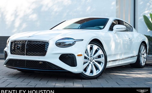 2026 Bentley Continental GT V8