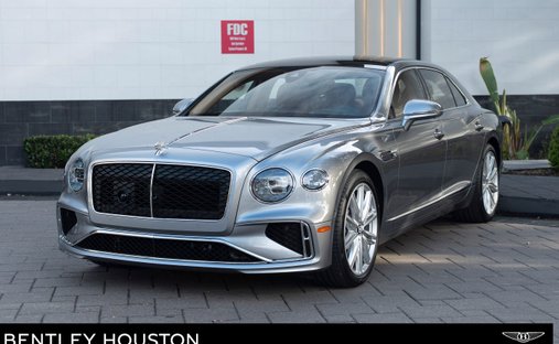2026 Bentley Flying Spur V8