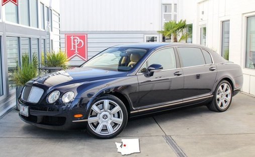 Bentley Continental Flying Spur