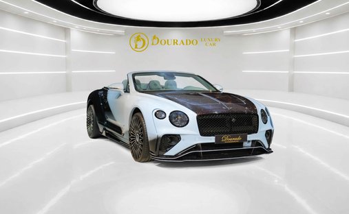 2023 Bentley Continental GTC awd