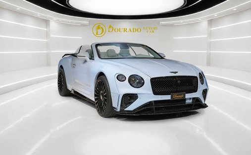 2024 Bentley Continental GTC awd