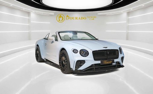 2024 Bentley Continental GTC awd