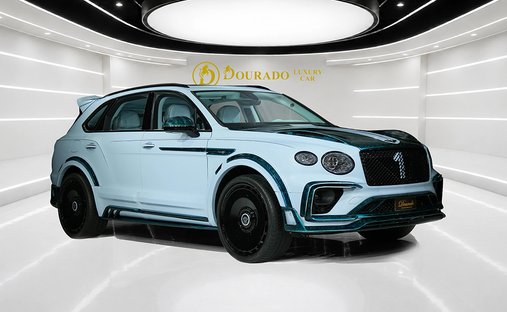 2024 Bentley Bentayga awd