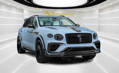 2024 Bentley Bentayga awd