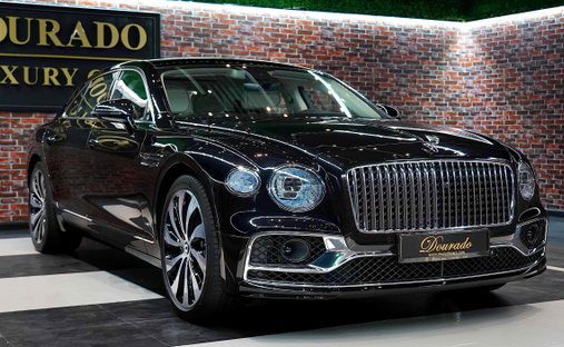 2023 Bentley Flying Spur awd