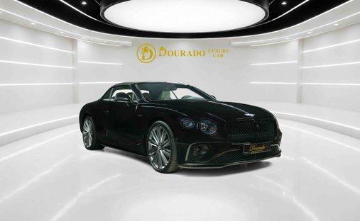 2023 Bentley Continental GTC Speed awd