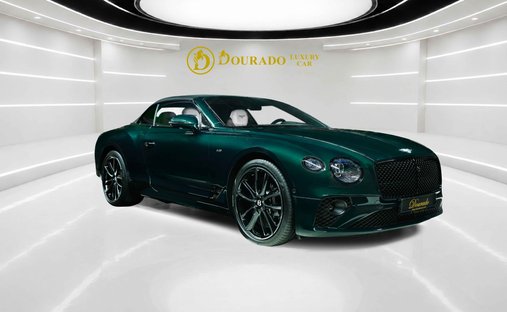 2023 Bentley Continental GTC awd