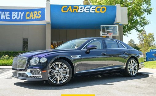 2022 Bentley Flying Spur V8 Sedan 4D