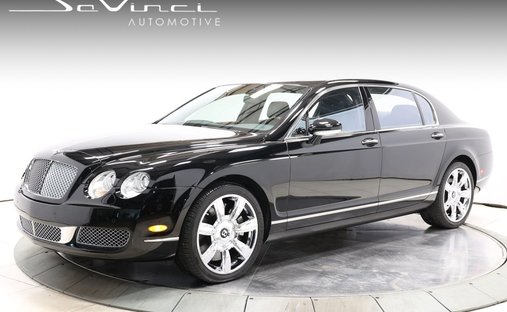 2006 Bentley Continental Flying Spur Sedan 4D