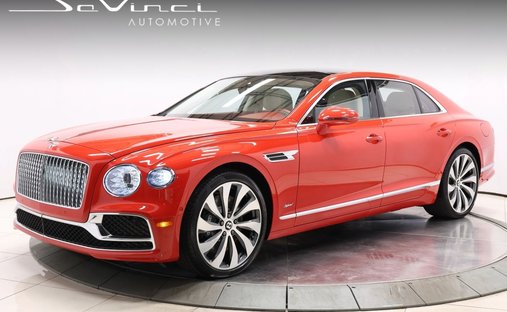 2022 Bentley Flying Spur Hybrid Sedan 4D