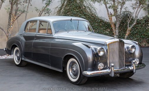 Bentley S1