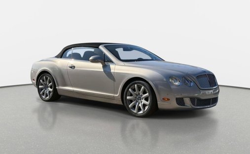 2011 Bentley Continental GTC