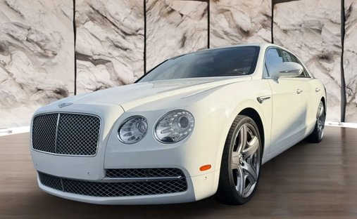 2014 Bentley Flying Spur W12 Sedan 4D
