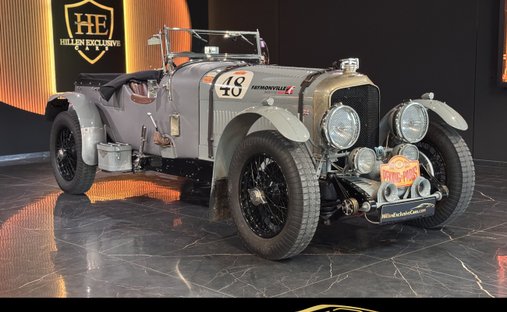 Bentley  Speed 8 - Racing Green Engineering