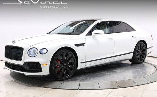 2022 Bentley Flying Spur W12 Sedan 4D