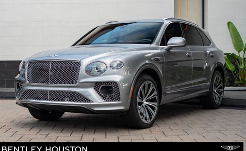 2022 Bentley Bentayga V8
