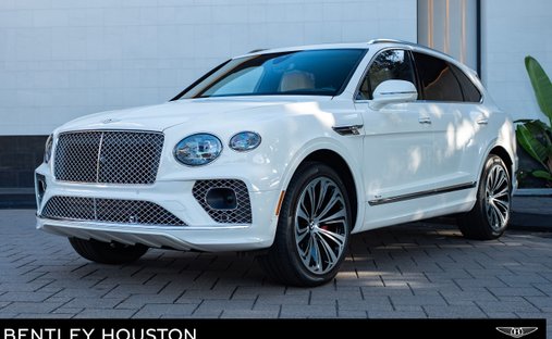 2023 Bentley Bentayga V8 Azure