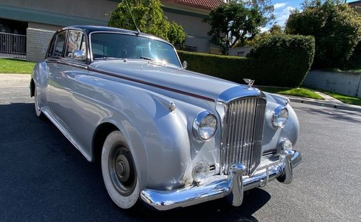 1959 Bentley S1