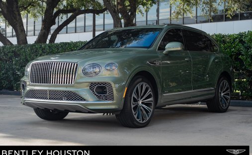 2023 Bentley Bentayga EWB