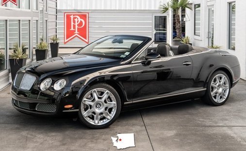 Bentley Continental GT