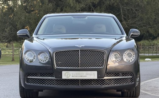 Bentley Flying Spur 6.0 W12 Saloon 4dr Petrol Auto 4WD Euro 5 (625 ps)