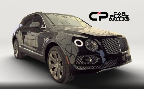 2018 Bentley Bentayga W12 SIGNATURE,600HP,AWD,NAV,360 CAM,PANO,HTD/COOLED STS,MASSAGE