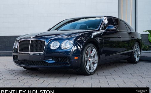 2017 Bentley Flying Spur V8 S