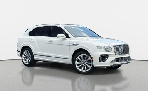 2022 Bentley Bentayga