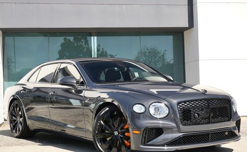 2026 Bentley Flying Spur V8