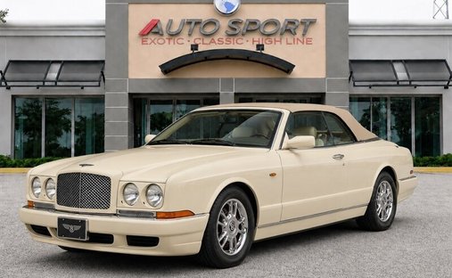 Bentley Azure