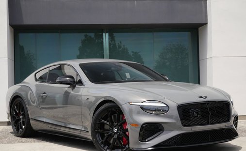 2026 Bentley Continental GT S