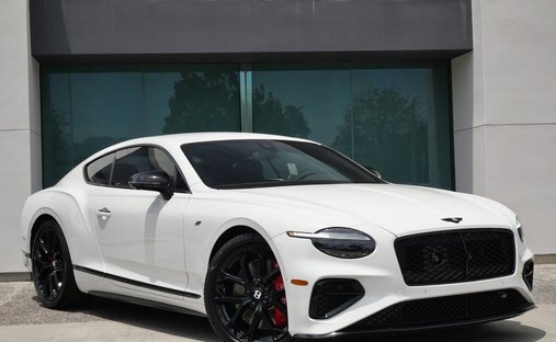 2026 Bentley Continental GT S