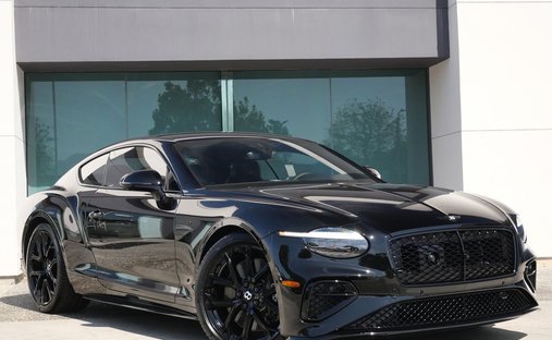 2026 Bentley Continental GT S