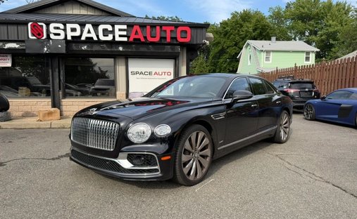 2020 Bentley Flying Spur W12 Sedan 4D