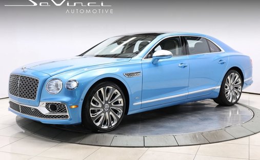 2022 Bentley Flying Spur V8 Sedan 4D