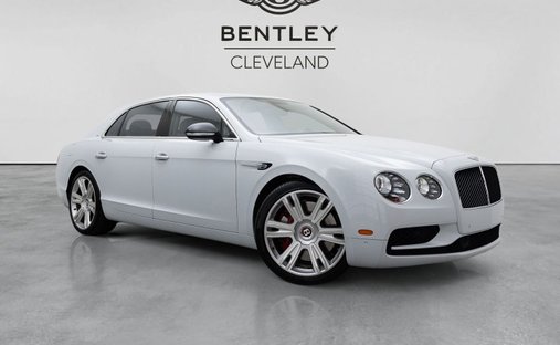 2017 Bentley Flying Spur V8 S