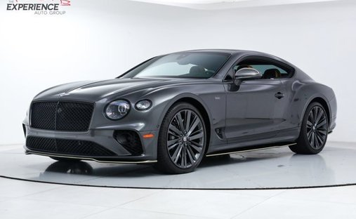 Bentley Continental GT
