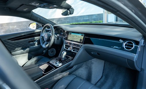 2025 Bentley Flying Spur Speed