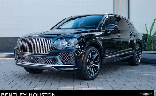 2025 Bentley Bentayga EWB Azure