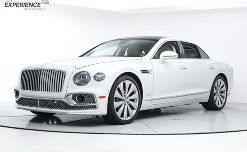 Bentley Flying Spur Hybrid