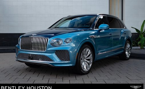 2025 Bentley Bentayga EWB Azure