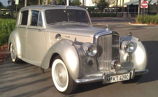 Bentley MARK VI