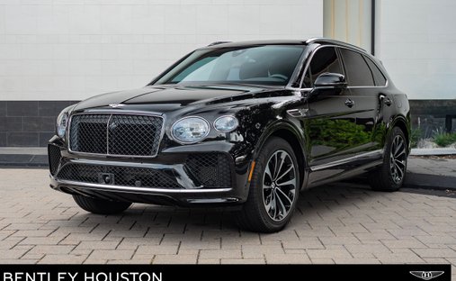 2024 Bentley Bentayga Hybrid V6