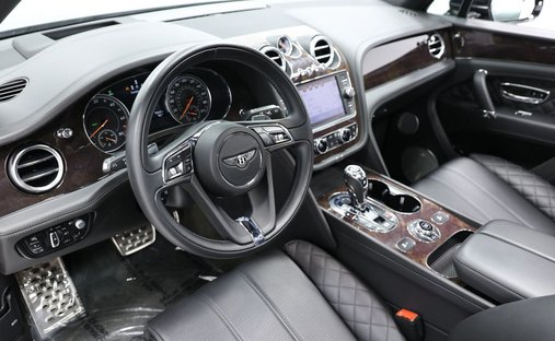2020 Bentley Bentayga Hybrid Sport Utility 4D