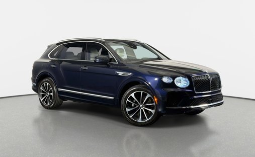 2024 Bentley Bentayga
