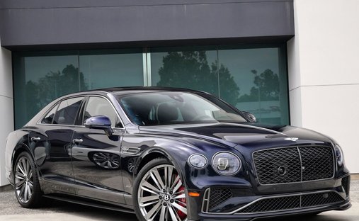 2025 Bentley Flying Spur Speed