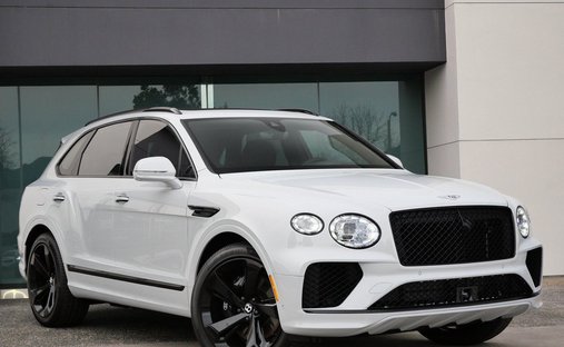 2025 Bentley Bentayga V8