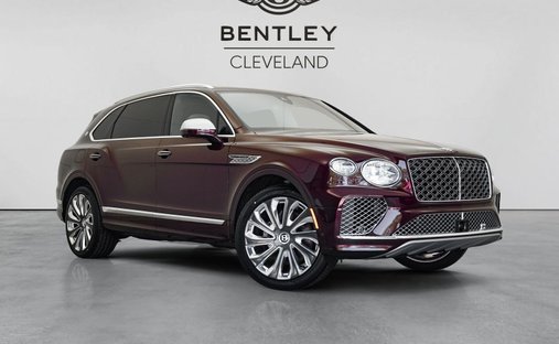 2026 Bentley Bentayga EWB Mulliner
