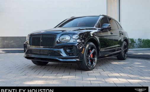 2023 Bentley Bentayga S