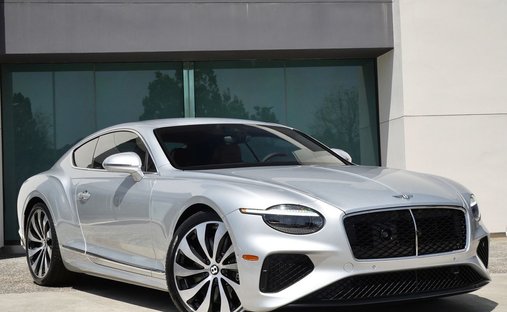 2026 Bentley Continental GT